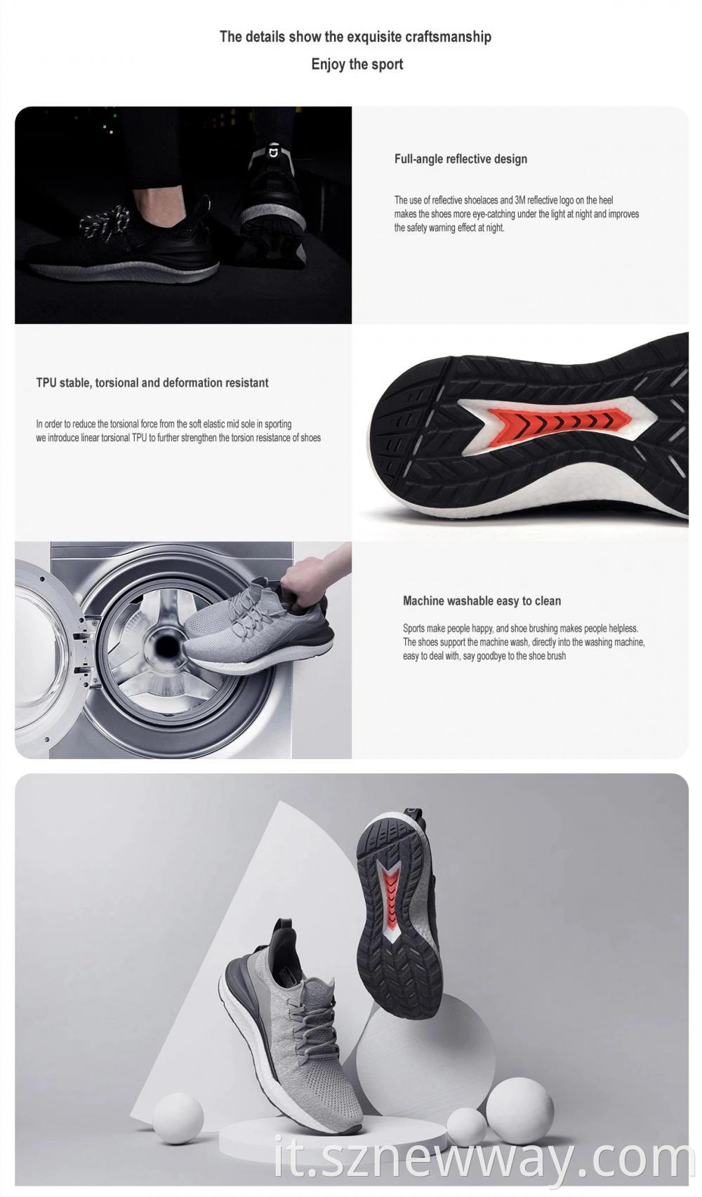 Xiaomi Sport Shoes 4